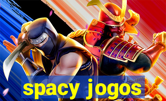 spacy jogos